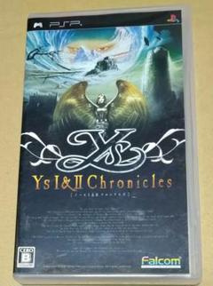 イースI＆IIクロニクルズ PSP