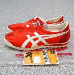 新品 70s オニツカタイガー 日本製 モントリオール76 US81/2