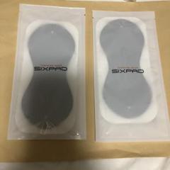 新品未使用エレクトロードパッドのみ6枚 SIXPAD シックスパッド 高電導エレクトロードパッド（フット