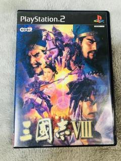 PlayStation2 三国志8