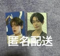 TXT weverse ヨンジュン 特典 トレカ ラキドロ 5形態 セット