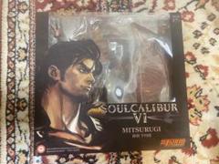 SOULCALIBUR VI アクションフィギュア 御剣平四郎[ストーム
