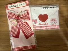 サンリオ マイメロ ピアノ くじ セット