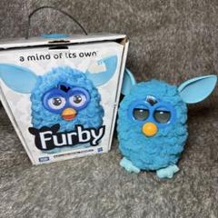 Furby ソーダブルー 箱付き 2025年最新】ファービー ソーダブルーの人気アイテム - メルカリ