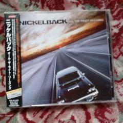 NICKELBACK✨ALL THE RIGHT REASONS✨
