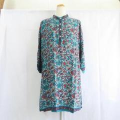 新品 チュニック クルティ クルタ エスニック アジアン おしゃれ