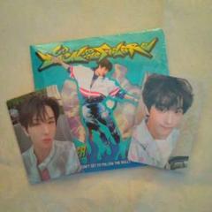 NCTDREAM BTTF デジパックアルバム+トレカ2枚 チソン
