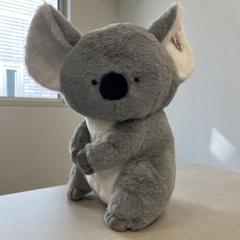 【新品未使用】 だっこしてね♪コアラぬいぐるみ　約43cm