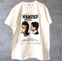 新品✨ ミスタービーン Tシャツ カットソー メンズ 半袖 ハイデザイン 個性的