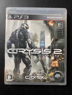 【中古】クライシス Crysis 2 (PS3)