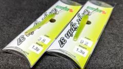ドリフトスピン３７mm/２.０g 新品未使用品 ２０個フルセット ロデオクラフト ドリフトスピン37mm/2.0g20個フルセット