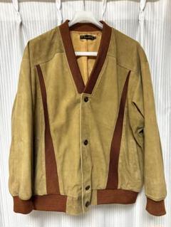 やぶさか様めぐNasngwam ROOT LEATHER CARDIGAN m72524728558_1.jpg?1709451031
