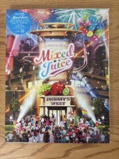 ジャニーズWEST/ジャニーズWEST LIVE TOUR 2022 Mixe… ジャニーズWEST LIVE TOUR 2022 Mixed Juice｜ジャニーズWEST