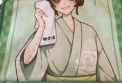 第五人格　極楽湯　タオル　マフラータオル　庭師　エマ