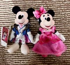 トータリーミニー バレンタインナイト ぬいぐるみバッジ ぬいば バレナイ 東京ディズニーリゾート】再現度がハンパない!!「トータリー