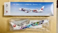 JAL ディズニー100周年塗装　 767-300 1:200 JAL Dream Express Disney 100 Boeing 767-300ER Model | Japan