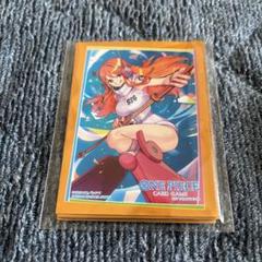 ワンピースカード プロモーションスリーブ ナミ - メルカリ