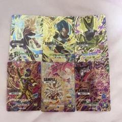 ★サンプルカード スーパードラゴンボールヒーローズ （非売品）　ダイバーズ 2025年最新】サンプルカード スーパーダイバーズの人気アイテム