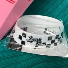 ♡♡西野カナ 栃木限定ラバーバンド 黒♡♡ ※ラバーバンドのみ