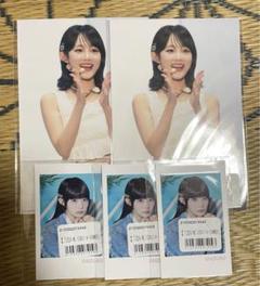 ME:I KCONオンラインくじB賞9枚セット 琴葉 茜・葵10周年を記念したオンラインくじ 「コトノハメモリー