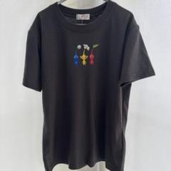 ピクミン　しまむら　Tシャツ