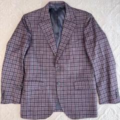 Loro Piana 165cm A4体 シルク・リネン・ウール混ジャケット Loro Piana 165cm A4体 シルク・リネン・ウール混ジャケット