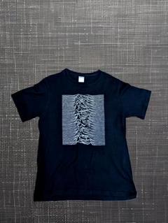 NUMBER(N)INE 01SS JOY DIVISION Tシャツ　黒　3