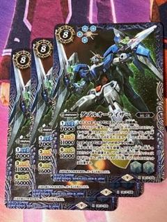 バトスピ ダブルオーライザー　トランザムライザーデッキ+36枚パーツ CB27】CB16-XX01トランザムライザー XX【2023】 - バトル