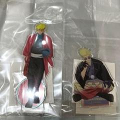 トライガン展　TRIGUN　和装　アクリルスタンド　ヴァッシュ　2種