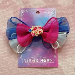 セーラームーン usj ヘアクリップ