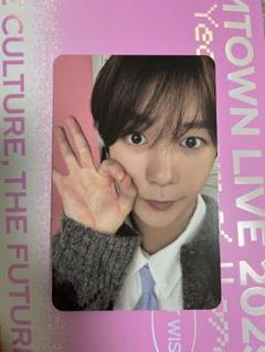 NCT WISH リョウ SMTOWN 2025 MD グループフォト トレカ