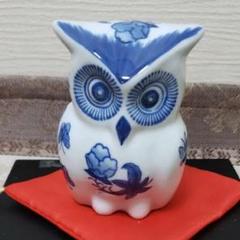 まき様御専用　　特級呪物　フクロウの神様宿る像（超金運・超幸運）をもたらす呪物 まき様専用 特級呪物 フクロウの神様宿る像（超金運・超幸運）を