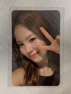 NiziU マヤ　kcon cafe トレカ 最新入荷 NiziU、マヤ KCON 2024、5000円購入特典のトレカ