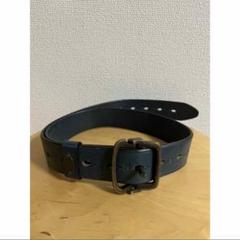porter classic ポータークラシック レザー ベルト20穴 美品