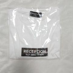 RECEPTION New York Brooklyn Tee BLACK