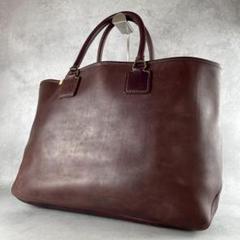 極希少　仏製　visvim HOMER TOTE VEGGIE　トートバッグ　茶 極希少 仏製 visvim HOMER TOTE VEGGIE トートバッグ 茶 メンズ