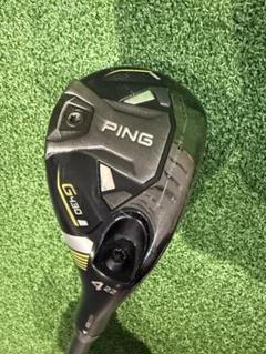 PING G430 ハイブリッド 4U DGx100 ツアーイシュ PING G430 ハイブリッド 4U DGx100 ツアーイシュ - メルカリ