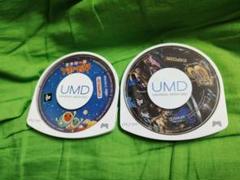 PSP　太鼓の達人 ＆ モンハン3rd セット
