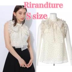 Rirandture - リボン袖ブラウス♡ 袖リボンSH|RETRO GIRL | RETRO GIRL ONLINE STORE レトロガール