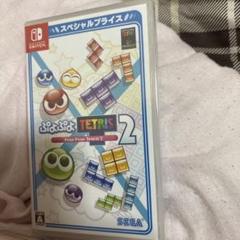 ぷよぷよテトリス2