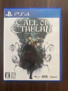 PS4 コール・オブ・クトゥルフ
