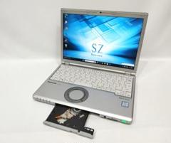 ハイスぺ I7 12.1 パナ CF-SZ6JD3QR 8GB DVD