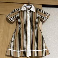 BURBERRY ストライプ ワンピース