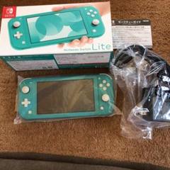 ニンテンドースイッチ 本体 ライト