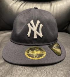 【新品】New Era Retro Crown NY Yankees navyのサムネイル