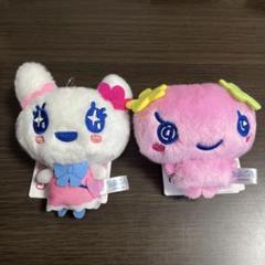 たまごっち chibi ぬいぐるみマスコット ふらわっち ラブリっち