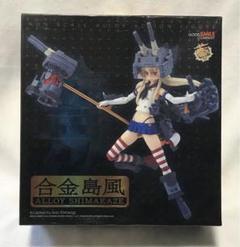 グッドスマイルカンパニー 艦隊これくしょん 艦これ 合金島風 フィギュアのサムネイル