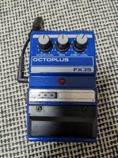 DOD octopus fx35 オクターバー DOD Octoplus FX35 Octave | Reverb