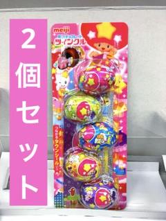 在庫処分セール　超まとめ売り　明治チョコレートツインクル3個BOX 20箱セット 在庫処分セール 超まとめ売り 明治チョコレートツインクル3個BOX