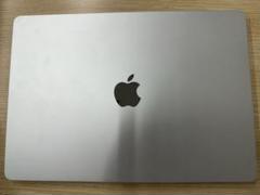 Apple MacBook Air m2 シルバー